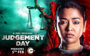 Zee5`s Bengali original web series `Judgement Day`